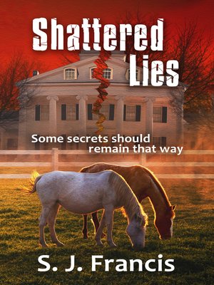 cover image of Shattered Lies
